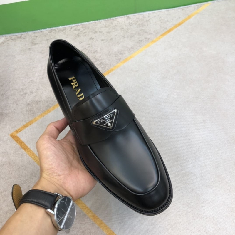 Prada Leather Shoes